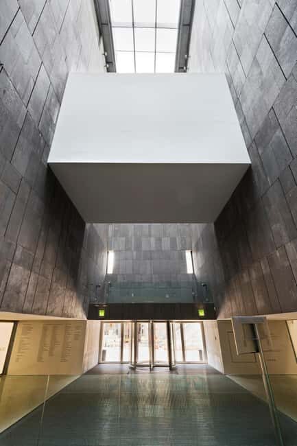 Vienna: mumok Museum of Modern Art Entry Ticket - The Architecture and Location
