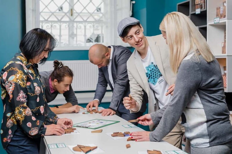 Vienna: Museum of Illusions Vienna Admission Ticket - Is It Worth the Price?