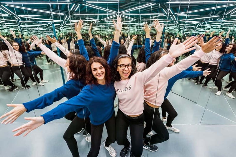 Vienna: Museum of Illusions Vienna Admission Ticket - Who Will Enjoy This?