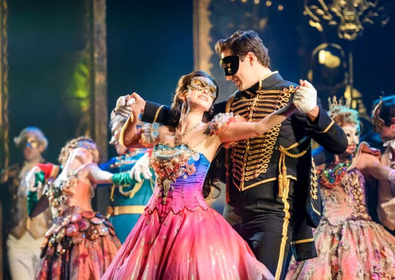 Vienna: Musical Tickets THE PHANTOM OF THE OPERA - Final Thoughts