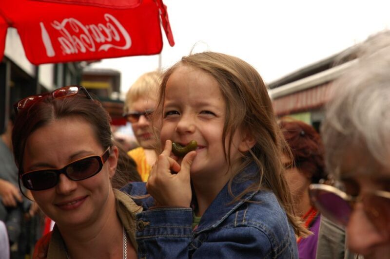 Vienna: Naschmarkt Food Tasting Tour - The Guide and Group Dynamic