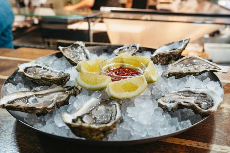 Vienna: Naschmarkt Food Tasting Tour - What’s Included and What’s Not