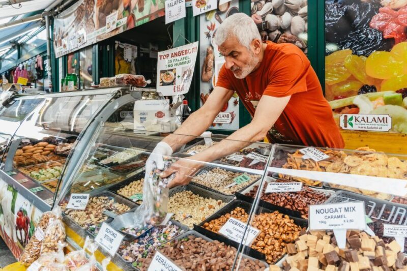 Vienna: Naschmarkt Food Tasting Tour - Who Should Consider This Tour?