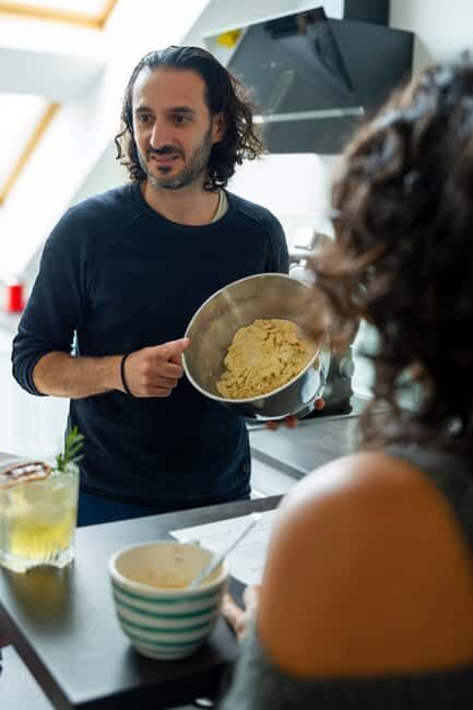 Vienna: Natural Sourdough Bread Workshop with Apulian Flour - Key Points