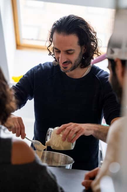 Vienna: Natural Sourdough Bread Workshop with Apulian Flour - Frequently Asked Questions