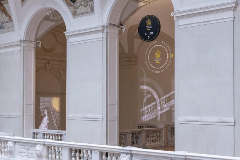 Vienna: New Hofburg Palace Audio-Guided Tour & Entry Ticket - The Practicalities: What You Need to Know