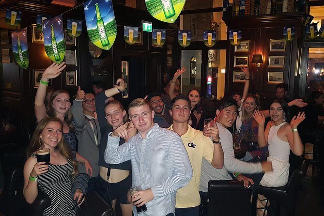 Vienna Nights Pub Crawl - What Is the Vienna Nights Pub Crawl?