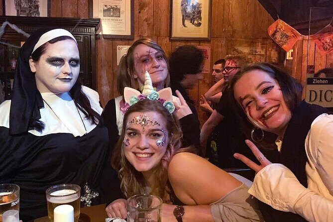 Vienna Nights Pub Crawl - FAQ