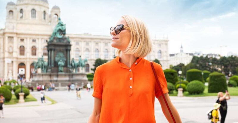 Vienna: Old Town Professional Photowalk - The Different Options — Duration and What They Mean