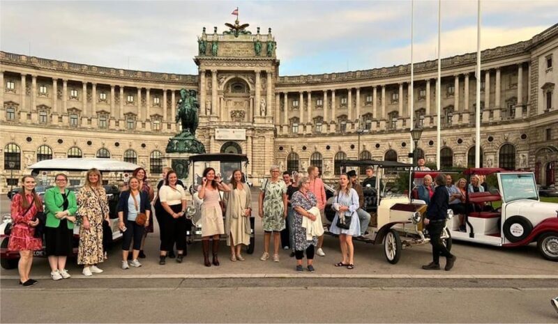 Vienna: Old Town Sightseeing Tour in a Vintage-Style E-Car - A Deep Dive Into the Experience