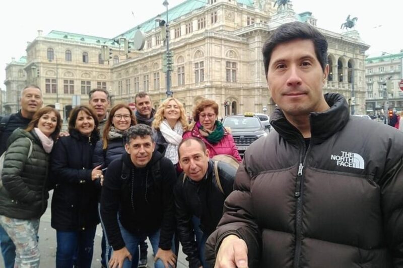 Vienna: Old Town Walking Tour with a Local Guide - Who Will Love This Tour?