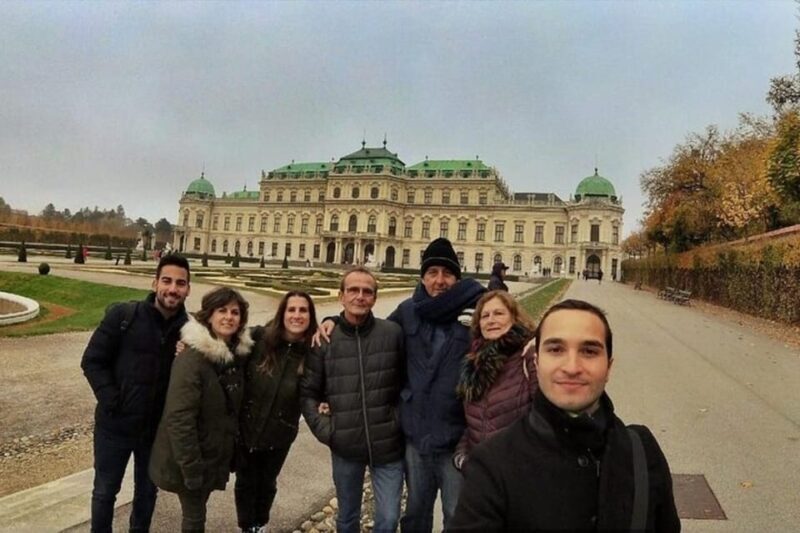Vienna: Old Town Walking Tour with a Local Guide - FAQs