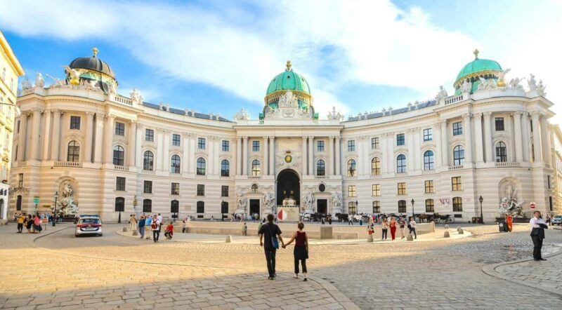 Vienna Private City Tour: Palaces, Churches & Sacher Cake - Exploring Vienna’s Riches in Just Three Hours