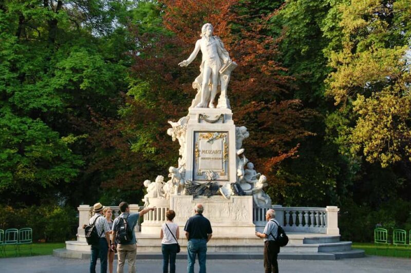 Vienna: Private Classical Music Tour, Museum Entry & Concert - Key Points