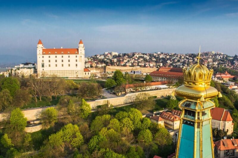 Vienna: Private Day Trip to Bratislava with Hotel Transfers - Free Time and Additional Tips