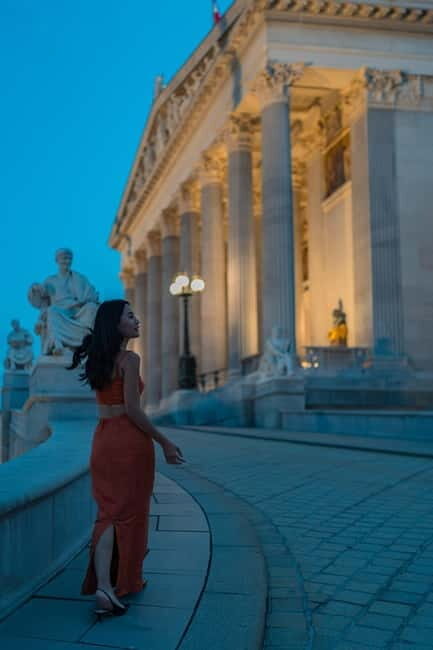 Vienna Private Photo Walk with a Professional Photographer - The Practical Side: What’s Included & What’s Not