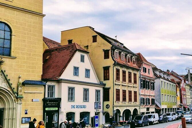 Vienna: Private tour to Graz - Who Will Appreciate This Tour?