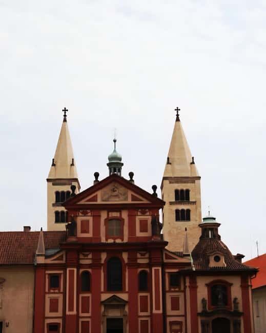 Vienna: Private tour to Prague - Vienna: Private Tour to Prague — A Practical & Comfortable Day Trip