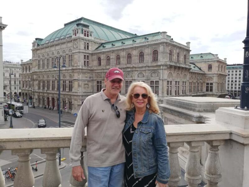 Vienna: Private Walking Tour with a Local - How long does it last?