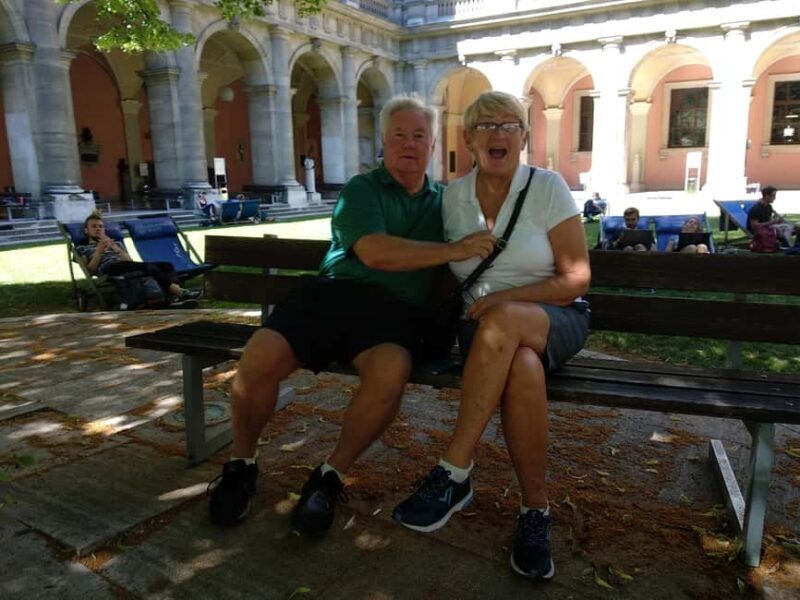 Vienna: Private Walking Tour with a Local - Accessibility and practical tips