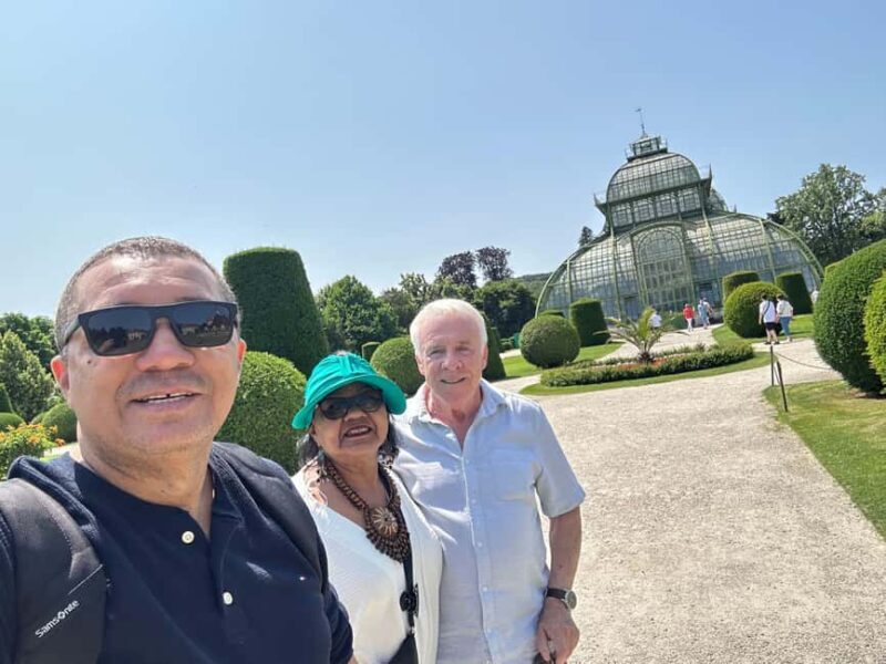 Vienna: Private Walking Tour with a Local - Final thoughts