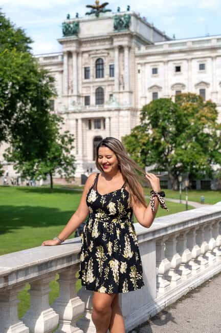 Vienna: Professional Photography Tour - Exploring the Experience Fully