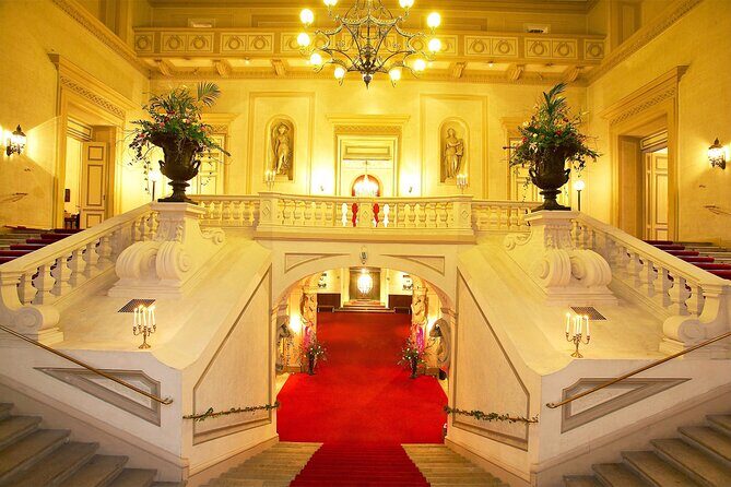 Vienna Residence Orchestra: Mozart and Strauss Concert - Logistical Details & Practicalities