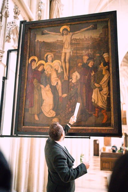 Vienna: Romanian Heritage and Christmas Markets Guided Tour - A Detailed Look at the Tour Experience