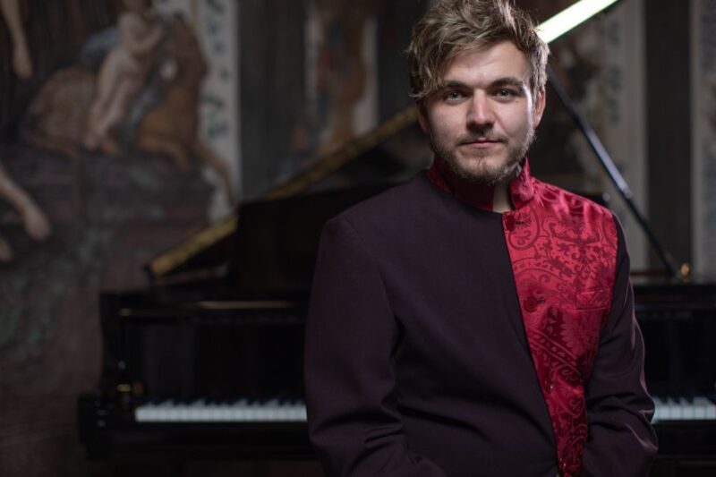 Vienna: Romantic Classics Piano, Violin, and Cello Concert - The Program and Performers