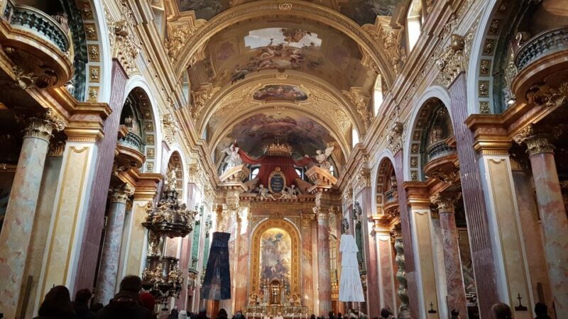 Vienna: Romantic Old Vienna City Walk and Wine Tasting - Practical Details and What to Expect