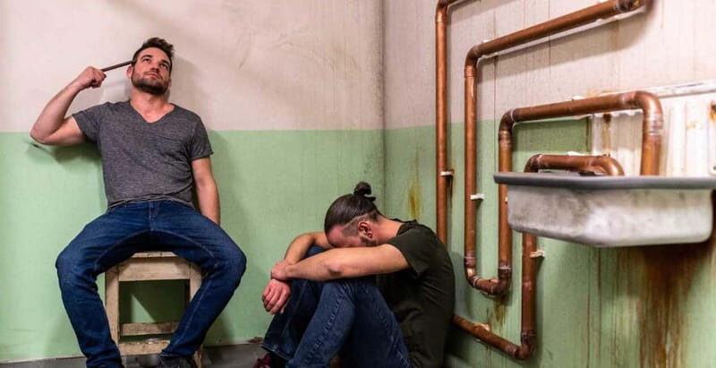 Vienna: Scavenger Escape Rooms Prison Break - What Is the Vienna Prison Break Escape Room?