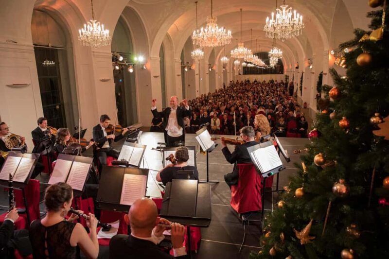 Vienna: Schönbrunn Christmas Market and Classical Concert - The Sum Up