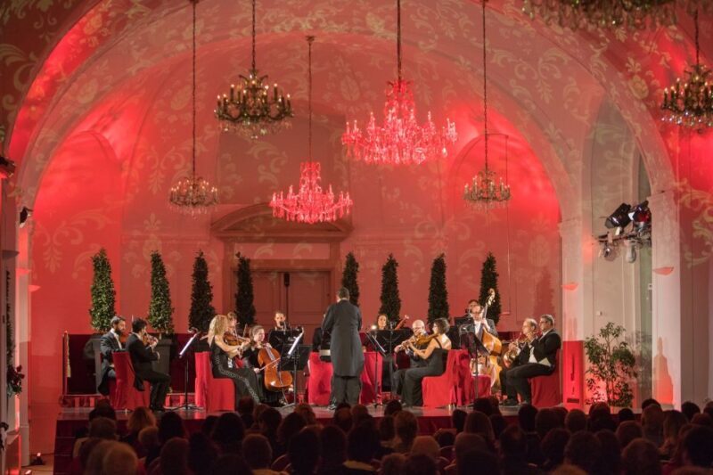 Vienna: Schönbrunn Christmas Market and Classical Concert - FAQs