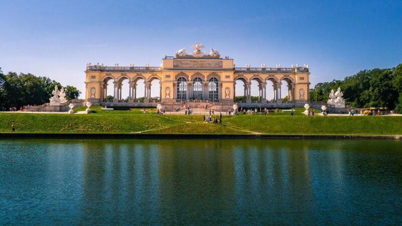 Vienna: Schönbrunn Gardens Tour with Optional Palace Tour - Key Points