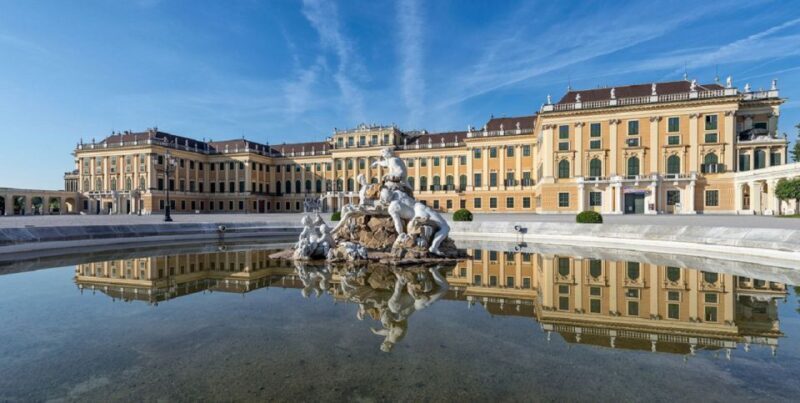 Vienna: Schönbrunn Gardens Tour with Optional Palace Tour - Authentic Insights from Reviews