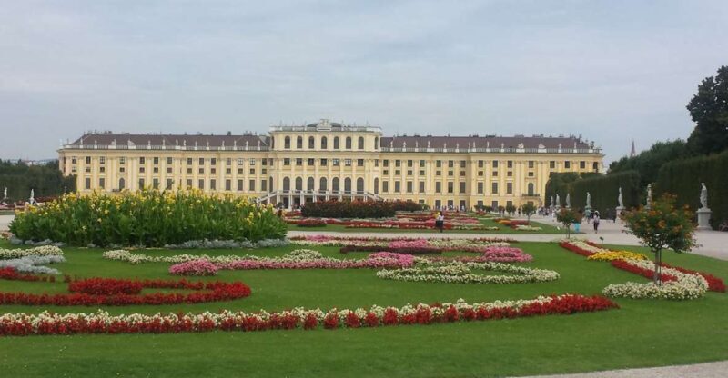 Vienna: Schönbrunn Palace and City Center Guided Tour - Pricing and Value