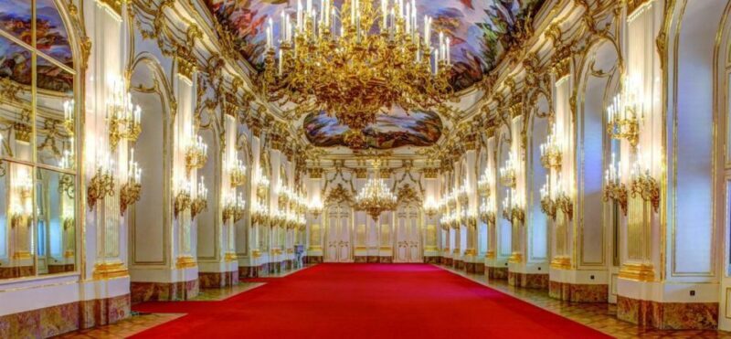Vienna: Schönbrunn Palace & Garden Skip-the-Line Guided Tour - The Experience: What You Can Expect