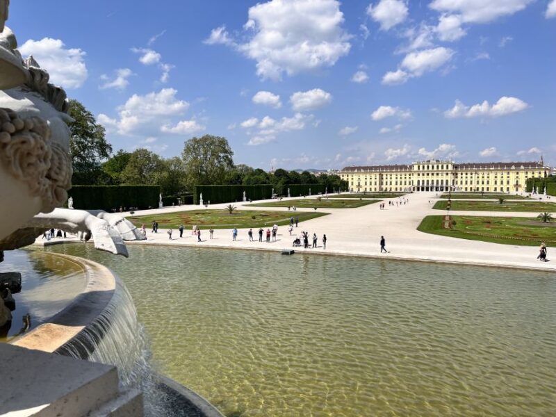 Vienna: Schönbrunn Palace & Garden Skip-the-Line Guided Tour - Who Should Consider This Tour?