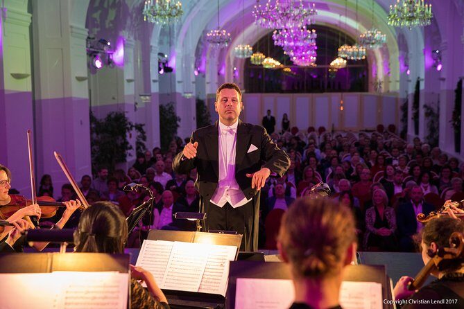 Vienna: Schönbrunn Palace Tour at 7 PM & Classical Concert - FAQs
