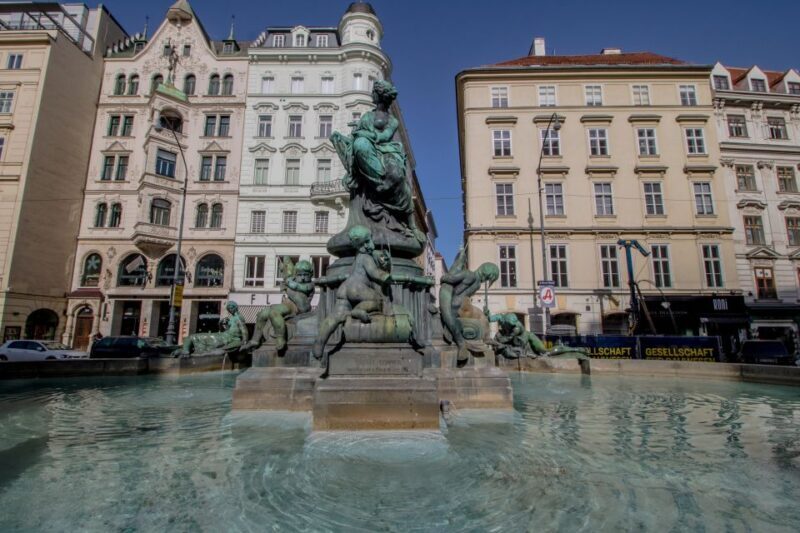 Vienna: Self-Guided Audio Walking Tour on Your Phone - What to Expect from the Self-Guided Tour