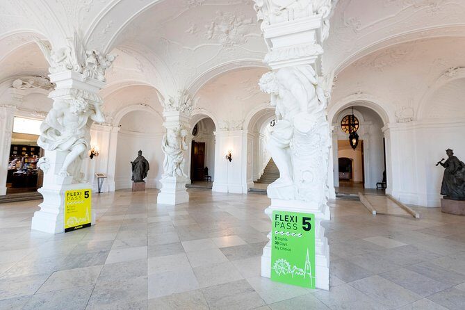 Vienna Sightseeing FLEXI Pass - What’s Included and What’s Not?