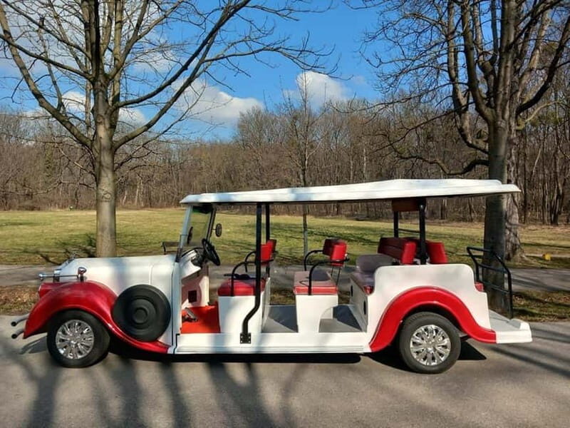 Vienna: Sightseeing Tour in a Classic Style Car 90 Min E/T - A Closer Look at the Tour Itinerary and What to Expect