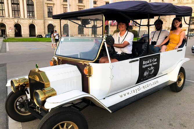 Vienna: Silver Tour (30 min) Vienna City Center Sightseeing Tour - What to Expect from the Vienna Silver Tour