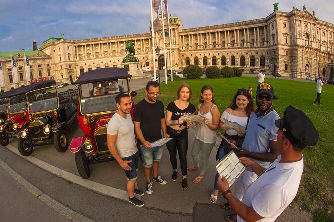 Vienna: Silver Tour (30 min) Vienna City Center Sightseeing Tour - Why This Tour Might Be Perfect for You