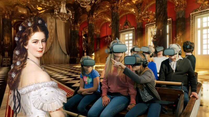 Vienna: "Sisi's Amazing Journey" Virtual Reality Experience - What Is This Tour About?