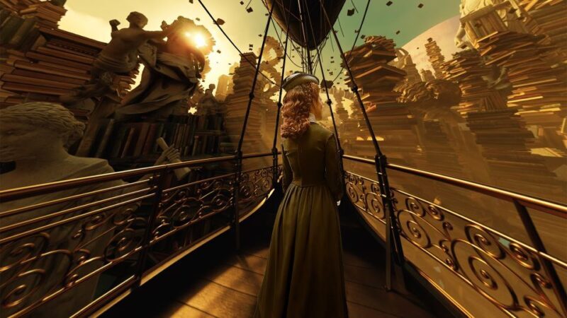 Vienna: "Sisi's Amazing Journey" Virtual Reality Experience - Who Will Love This?