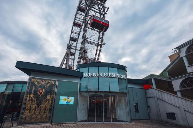 Vienna: Skip-the-cashier-desk-line Giant Ferris Wheel Ride - Authentic Traveler Feedback