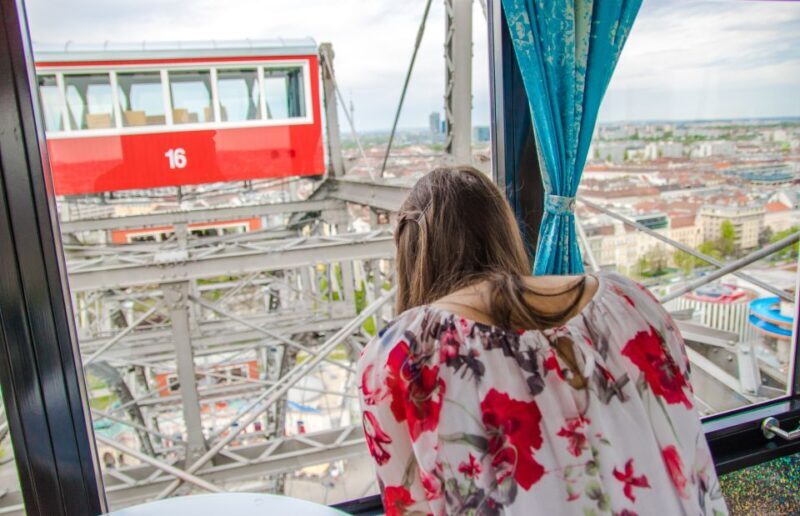 Vienna: Skip-the-cashier-desk-line Giant Ferris Wheel Ride - FAQ