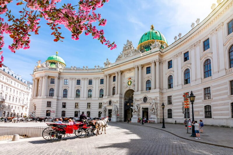 Vienna: Skip-the-Line Hofburg and Empress Sisi Museum Tour - Introducing the Vienna Hofburg and Sisi Museum Tour