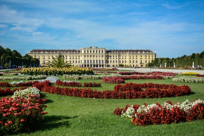 Vienna: Skip the Line Schönbrunn Palace and Gardens Guided Tour - A Complete Look at the Schönbrunn Palace Guided Tour